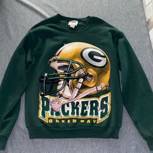 Green Bay Packers vintage crewneck